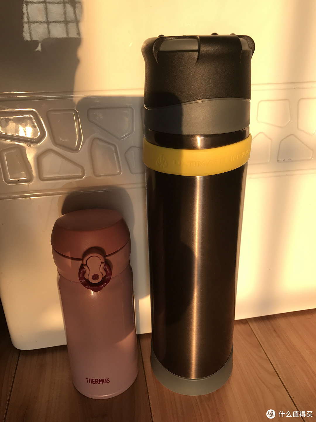 Thermos 膳魔师 FFX-900保温杯、FOREVER 永久 CH-10水果刀、ZIELONKA 洁灵卡 冰箱除味器使用体验