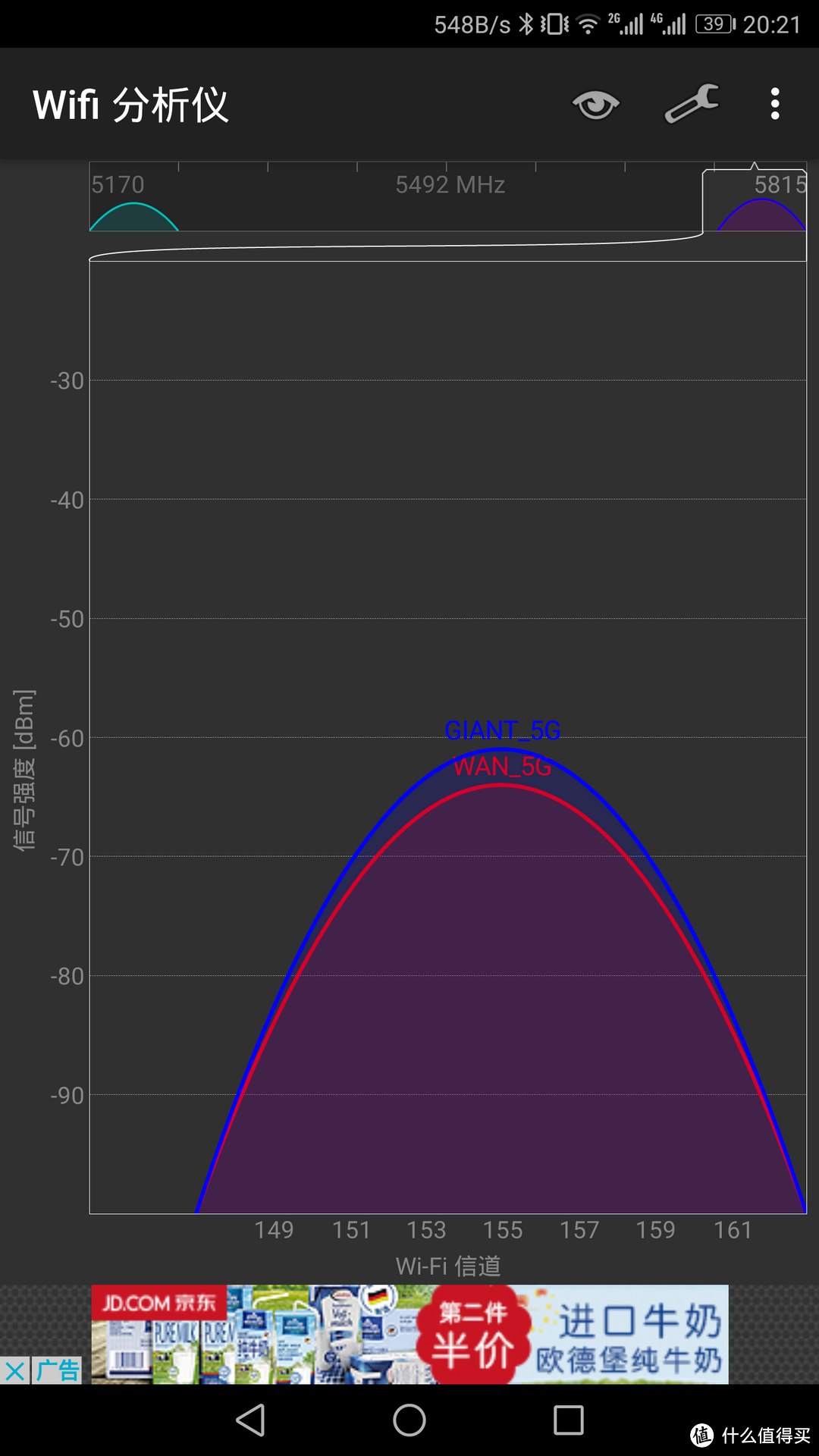 顺理成章的升级一下-LINKSYS 领势 EA8300 路由器 开箱评测