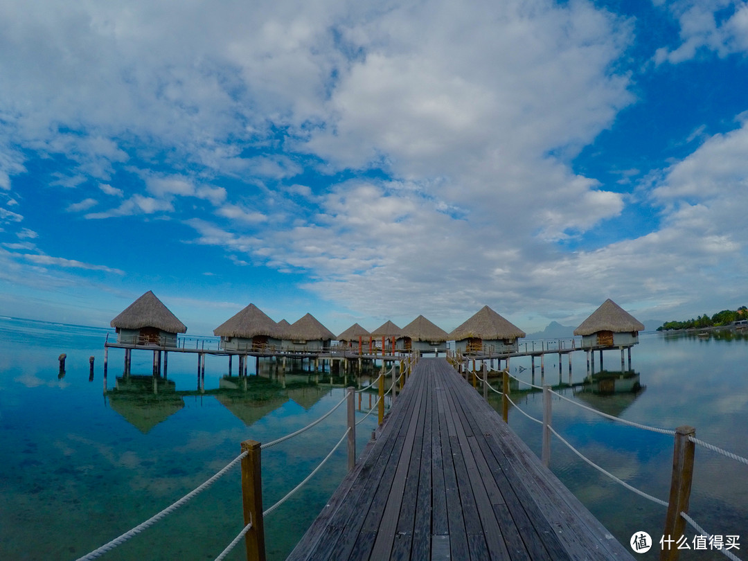 Bora Bora，最接近天堂的海岛（上）— Thalasso洲际