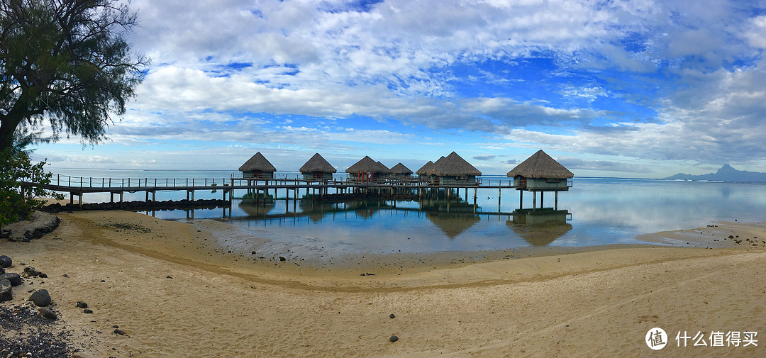 Bora Bora，最接近天堂的海岛（上）— Thalasso洲际