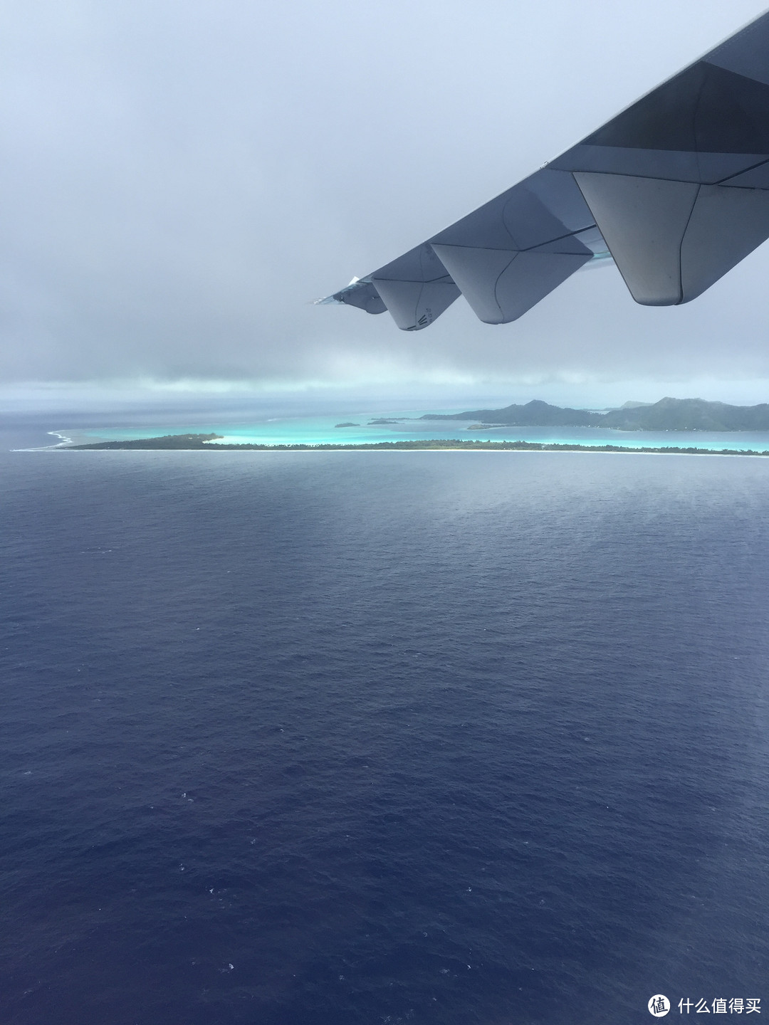 Bora Bora，最接近天堂的海岛（上）— Thalasso洲际