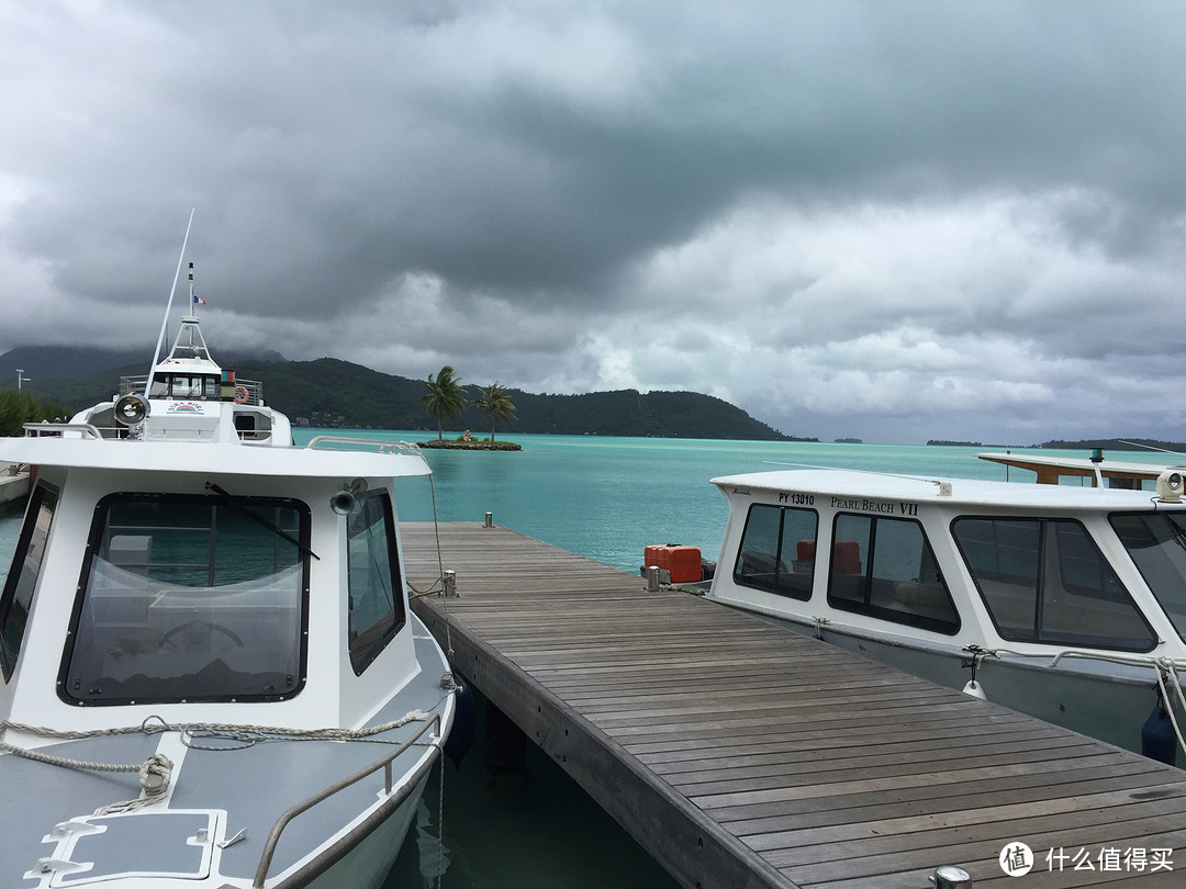 Bora Bora，最接近天堂的海岛（上）— Thalasso洲际