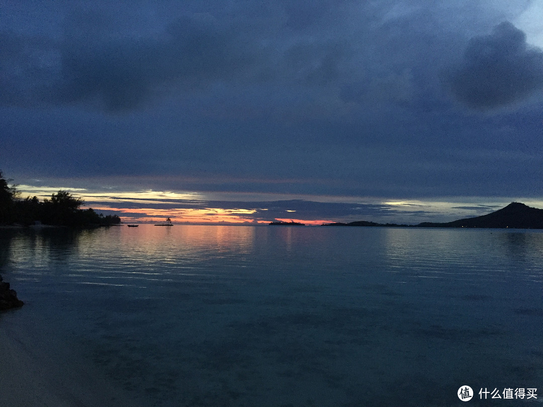 Bora Bora，最接近天堂的海岛（上）— Thalasso洲际