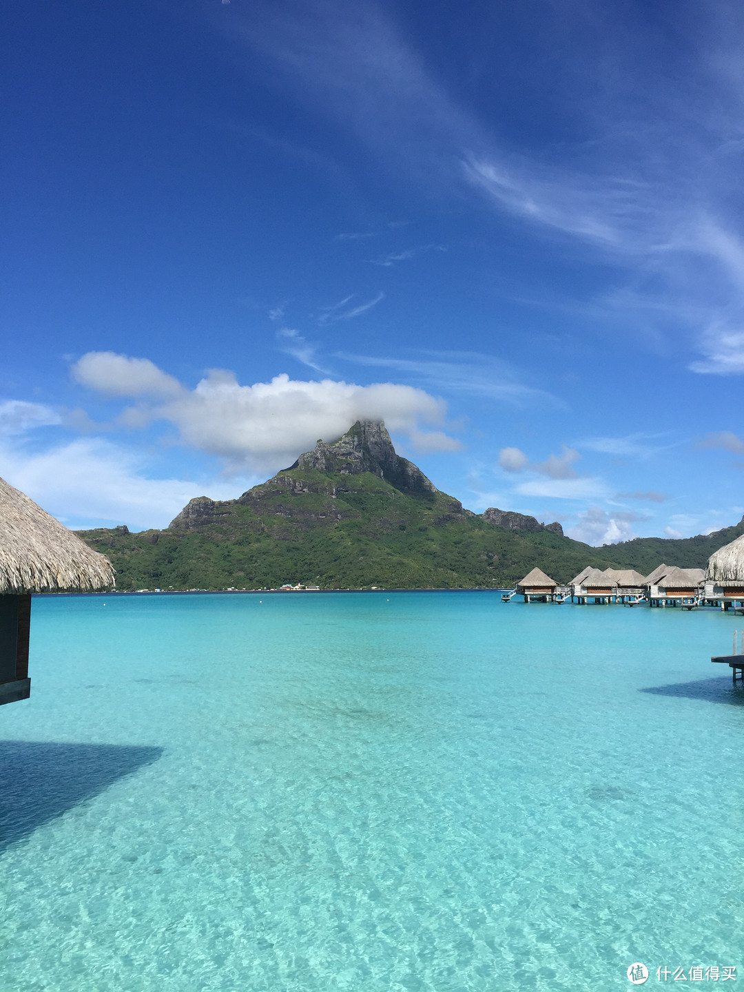 Bora Bora，最接近天堂的海岛（上）— Thalasso洲际