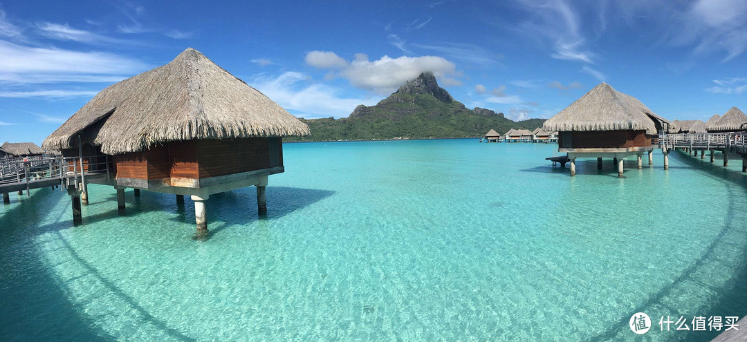 Bora Bora，最接近天堂的海岛（上）— Thalasso洲际