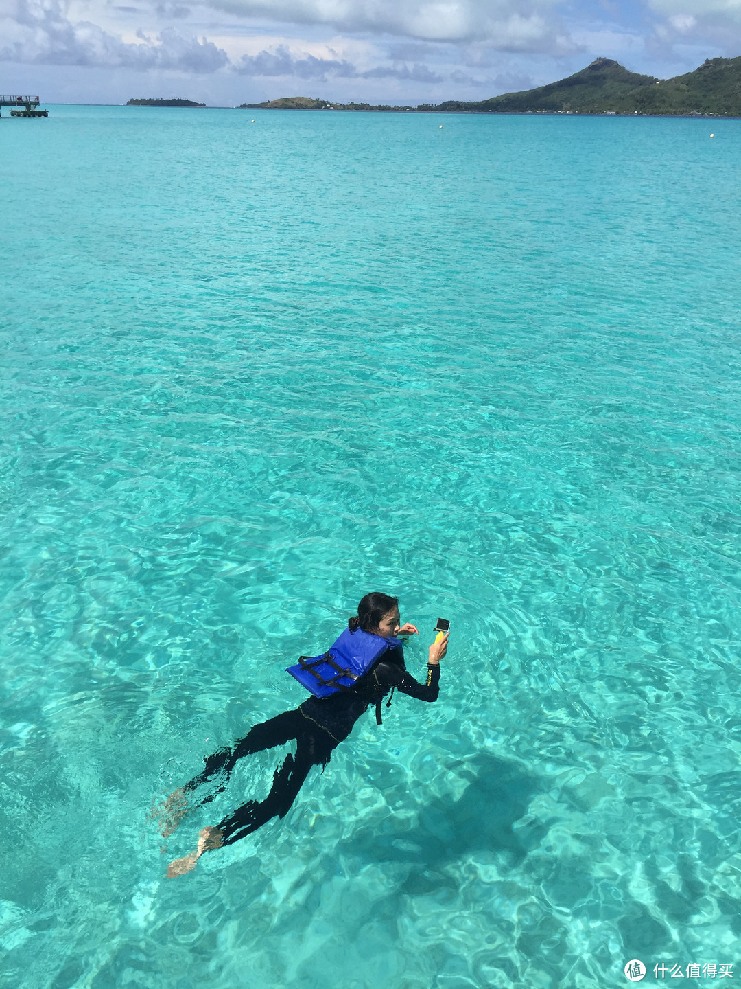 Bora Bora，最接近天堂的海岛（上）— Thalasso洲际