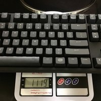 酷冷至尊 MasterKeys L With PBT 烈焰枪 XT V2 机械键盘使用感受(手感|轴体|按键|指示灯)
