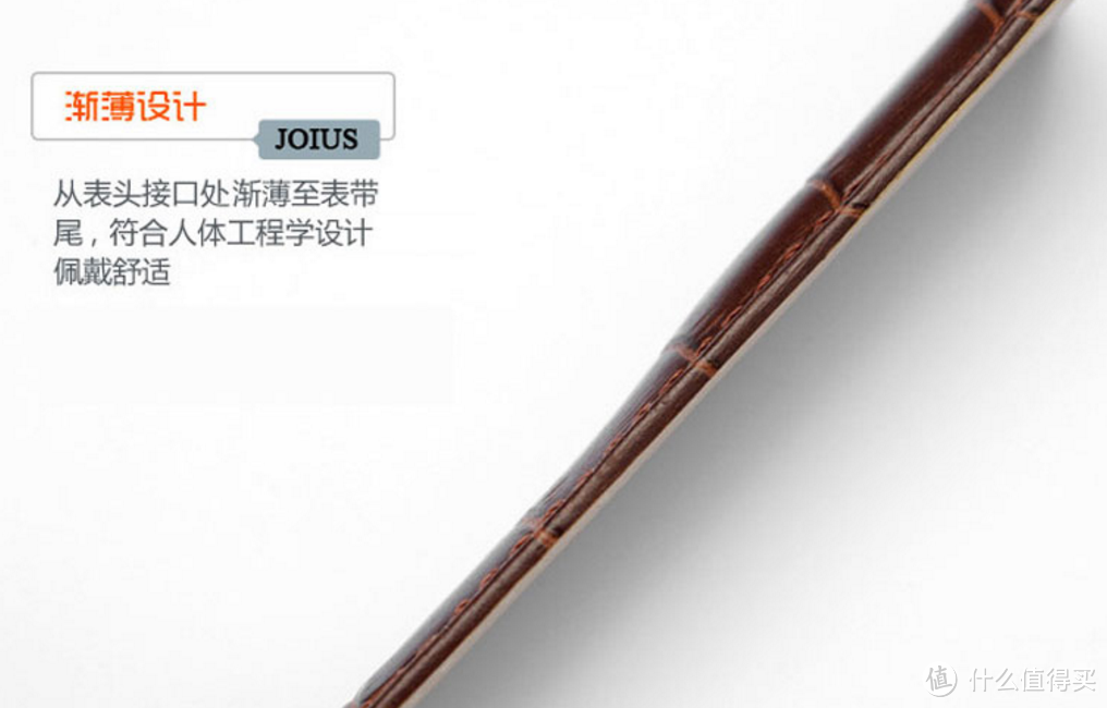 给简单的精工表换个简单的表带！JOIUS 寄懿 针扣手表带 安装过程