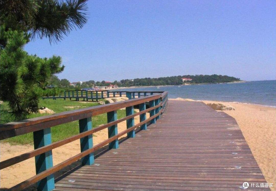 北戴河游记，张大妈福利之旅 — 周末2800住别墅楼