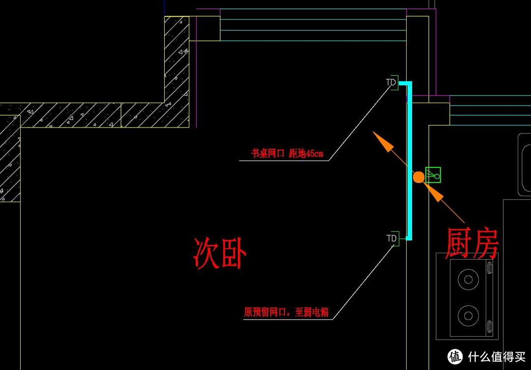 关于强弱电细部设计