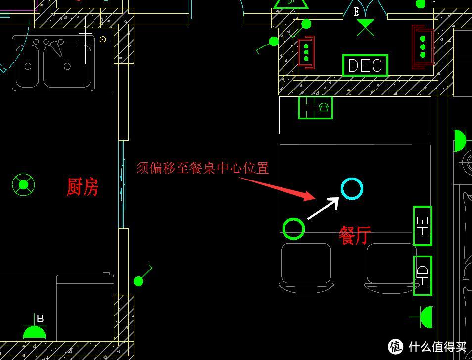 关于强弱电细部设计