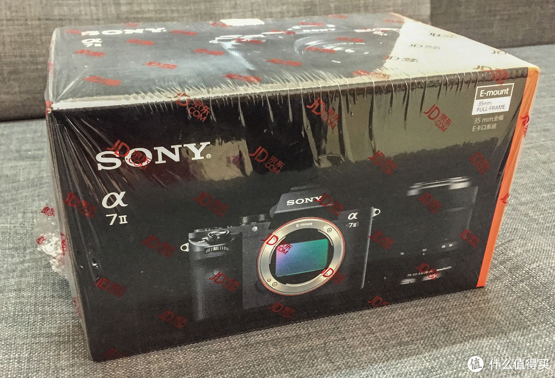 全画幅情结之SONY 索尼 ILCE-7M2K 28-70mm镜头 标准单镜头套装