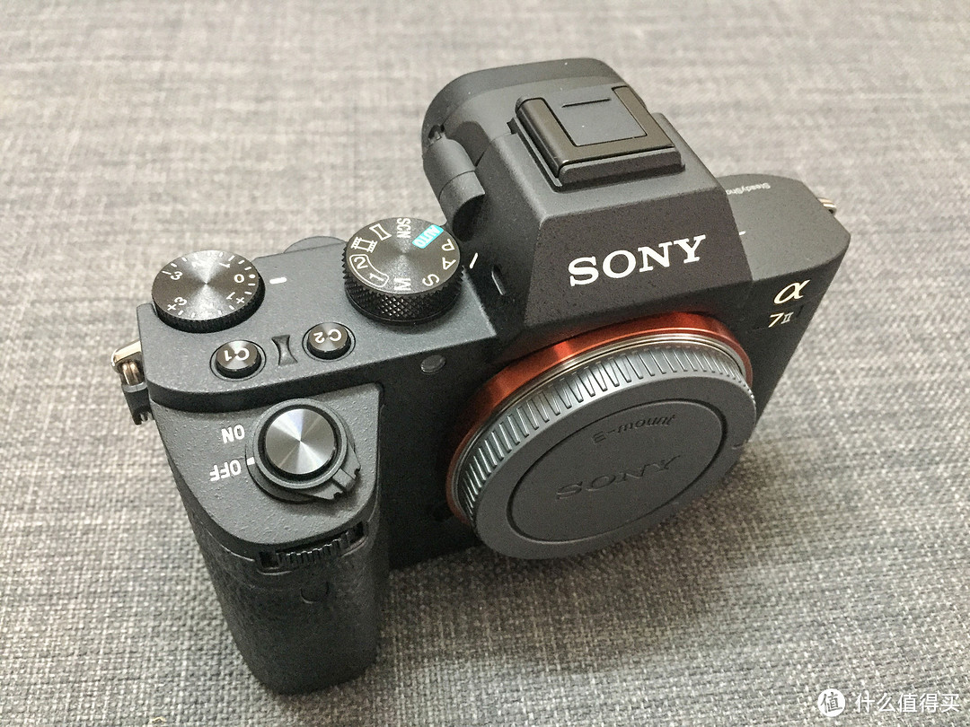 全画幅情结之SONY 索尼 ILCE-7M2K 28-70mm镜头 标准单镜头套装