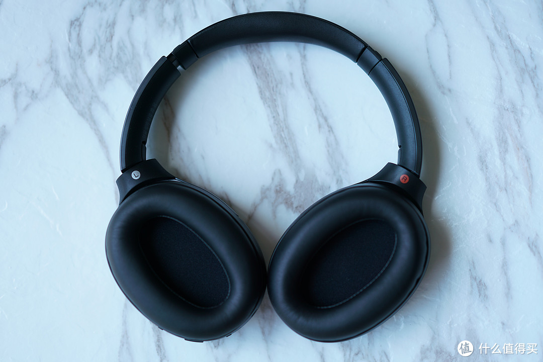 信仰家族添加新成员—SONY 索尼 MDR-1000X降噪耳机（多图）