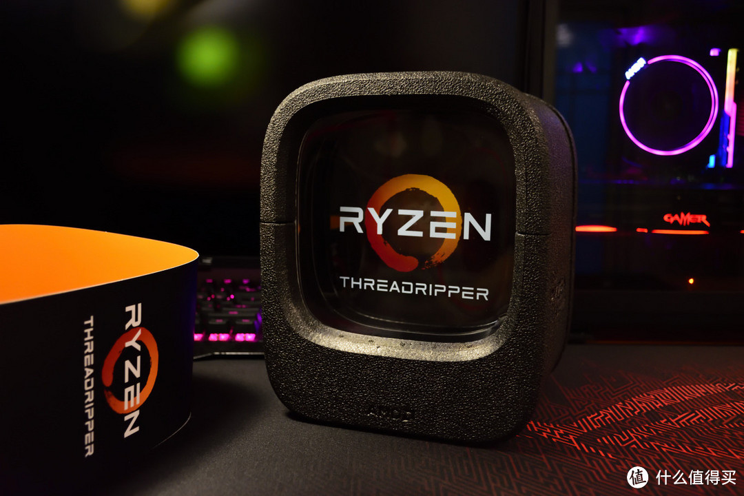 兵锋过处，能否所向披靡 — AMD Ryzen Threadripper 1920X + ASUS ROG Zenith Extreme 开箱简测