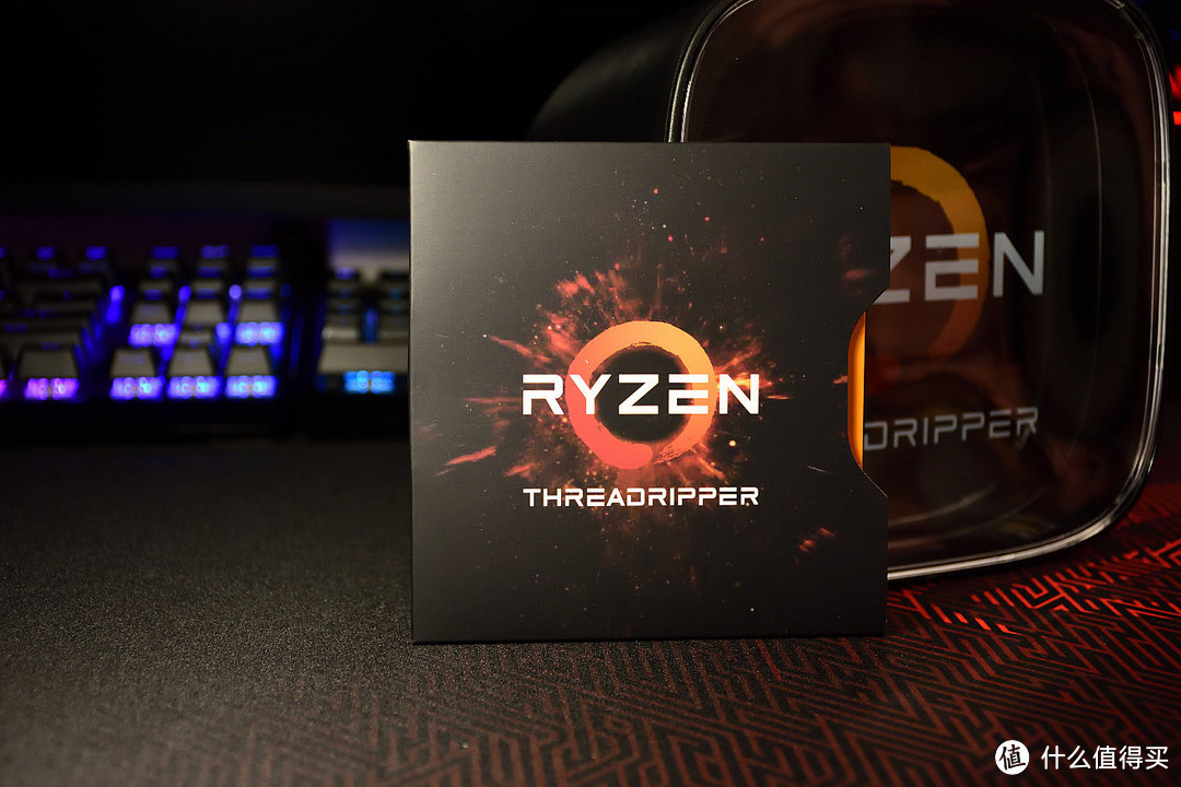 兵锋过处，能否所向披靡 — AMD Ryzen Threadripper 1920X + ASUS ROG Zenith Extreme 开箱简测
