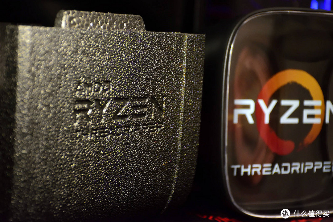 兵锋过处，能否所向披靡 — AMD Ryzen Threadripper 1920X + ASUS ROG Zenith Extreme 开箱简测