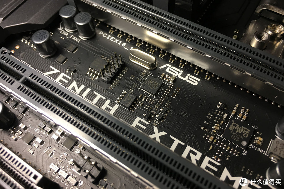 兵锋过处，能否所向披靡 — AMD Ryzen Threadripper 1920X + ASUS ROG Zenith Extreme 开箱简测