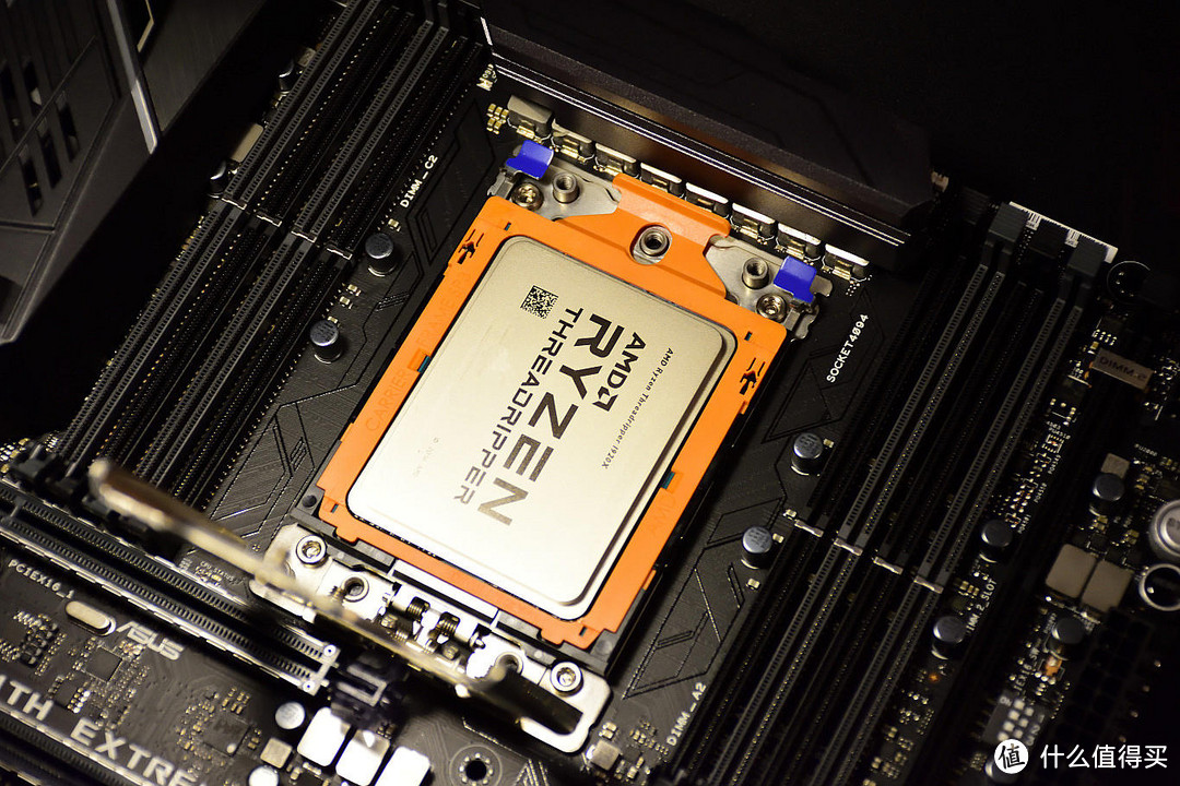 兵锋过处，能否所向披靡 — AMD Ryzen Threadripper 1920X + ASUS ROG Zenith Extreme 开箱简测