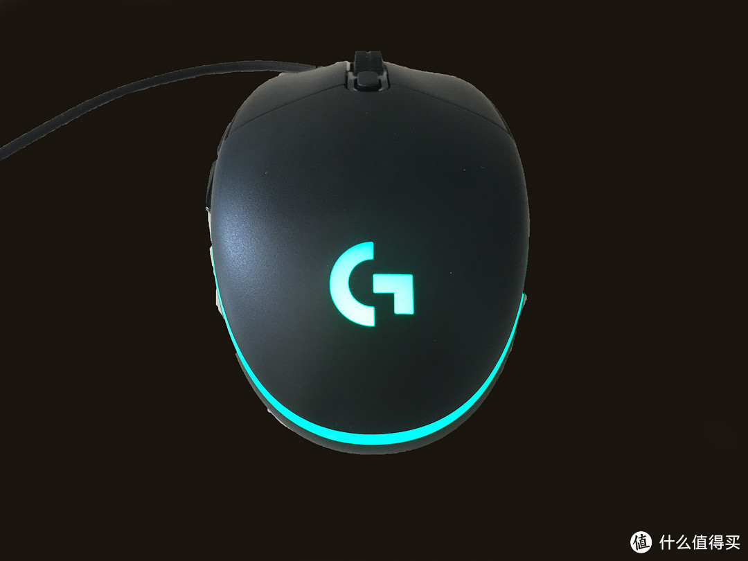 简单够用 ——Logitech 罗技 G102游戏鼠标开箱测评