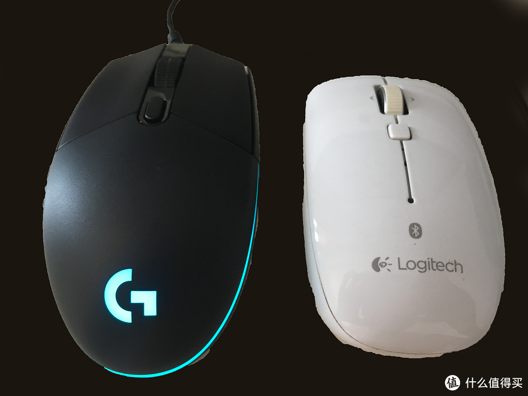 简单够用 ——Logitech 罗技 G102游戏鼠标开箱测评