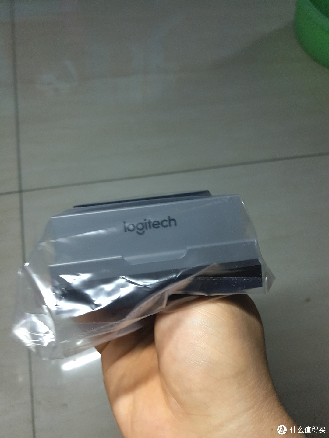 客厅娱乐系统输入端设备更新：Logitech 罗技 K375s 多设备 无线蓝牙键盘 开箱+使用感受