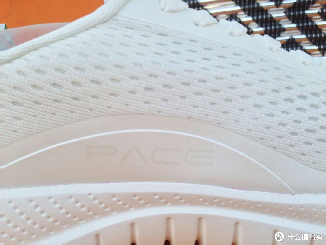 你得来双百搭款跑鞋：BMAI 必迈 Pace 2.0 休闲跑鞋 开箱