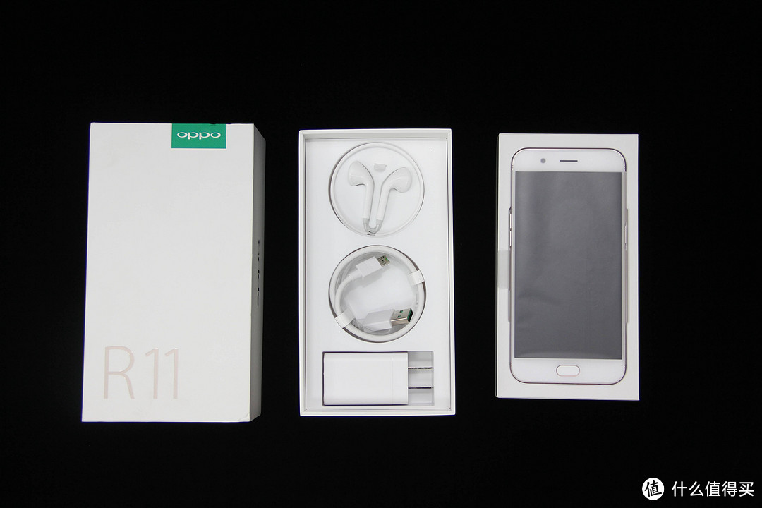 一个不小心进了蓝绿厂:OPPO 欧珀 R11 全网通智能手机使用感受