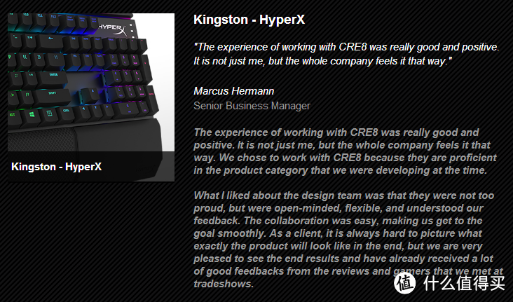 键盘里的真假李逵？Kingston 金士顿 HyperX Alloy Elite 键盘 首发开箱体验