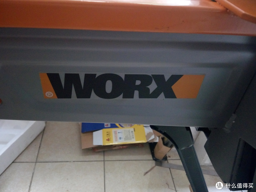 WORX 威克士 WX060.1 夹力持工作台