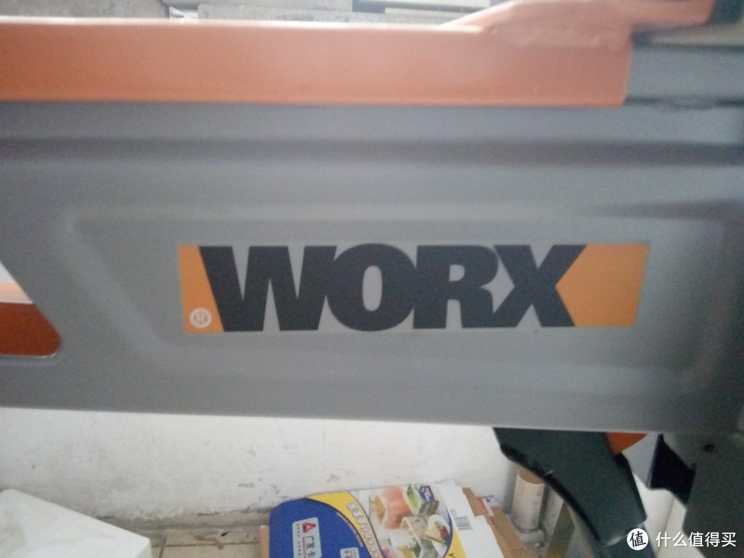 WORX 威克士 WX060.1 夹力持工作台