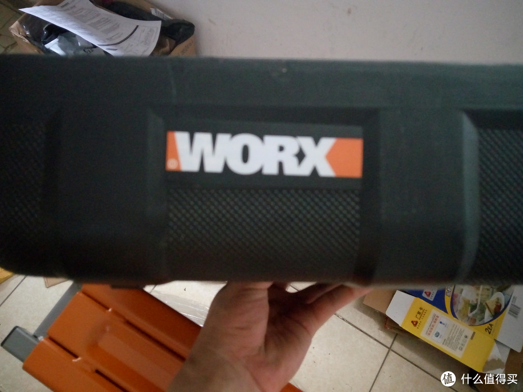 WORX 威克士 WX060.1 夹力持工作台