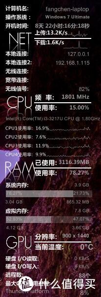 Win7下提高生产力的小软件汇总（上）