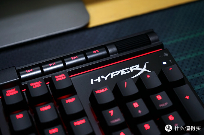 键盘里的真假李逵？Kingston 金士顿 HyperX Alloy Elite 键盘 首发开箱体验