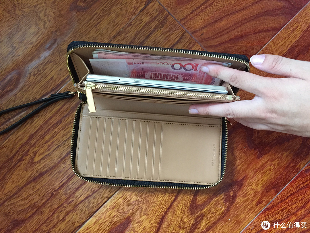 Tory Burch 汤丽柏琦 PARKER 36799 女士长款钱包 开箱晒物