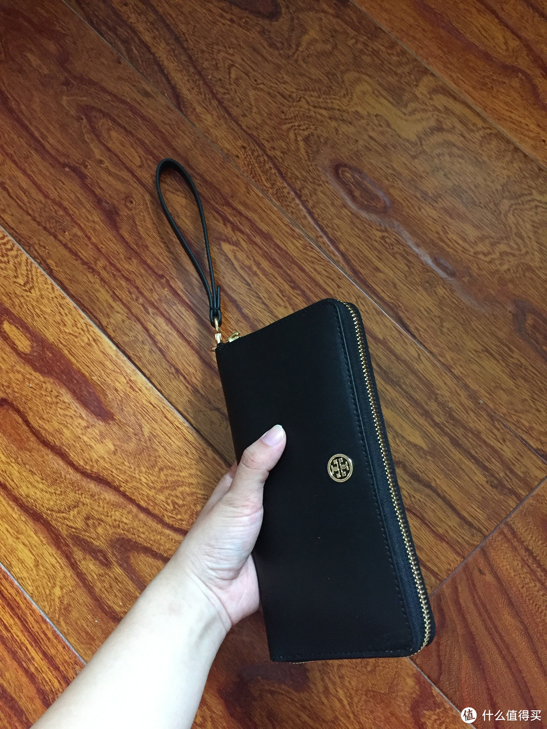 Tory Burch 汤丽柏琦 PARKER 36799 女士长款钱包 开箱晒物