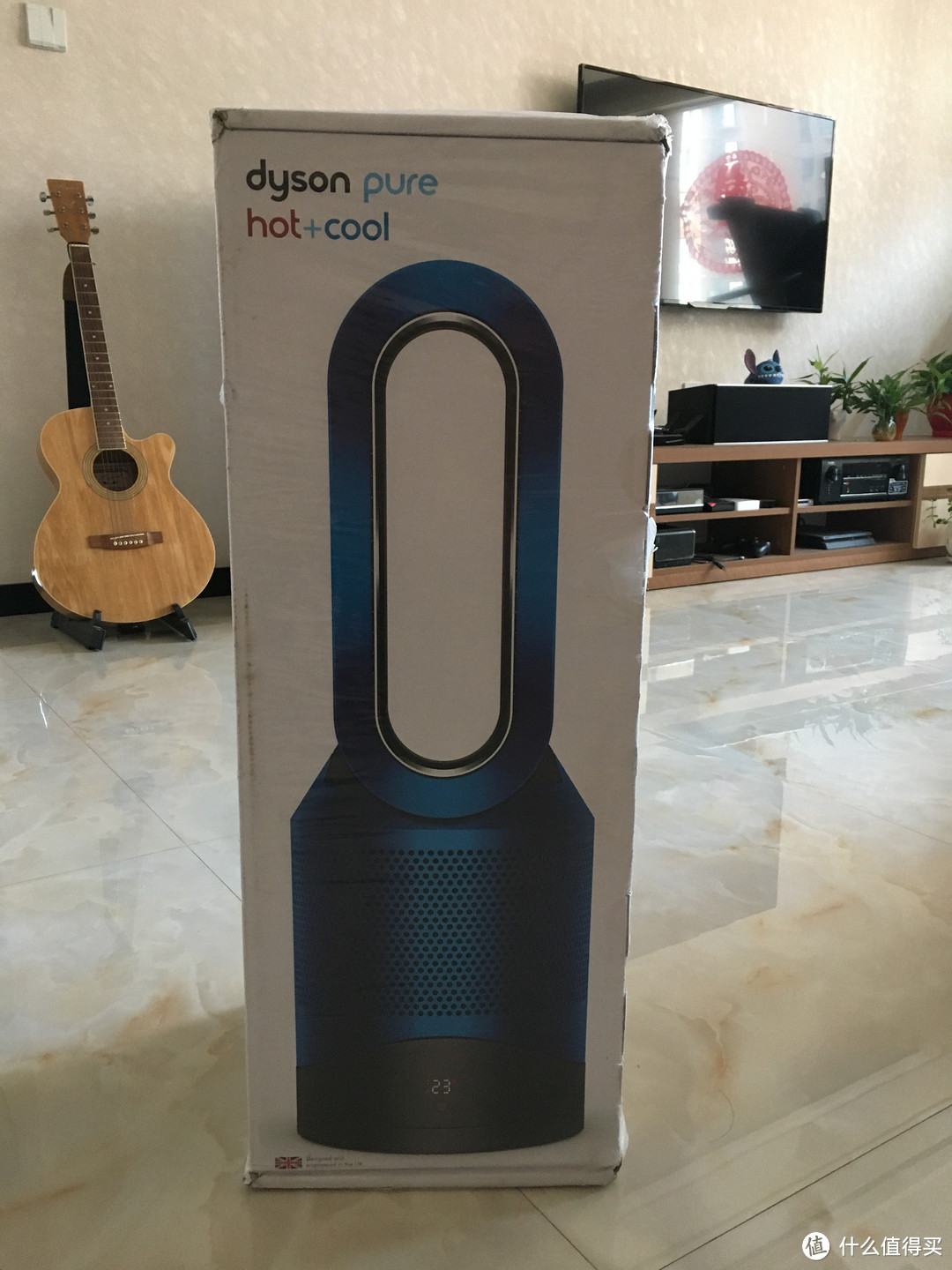 #本站首晒#我和甲醛斗争的那一年 — Dyson 戴森 HP03