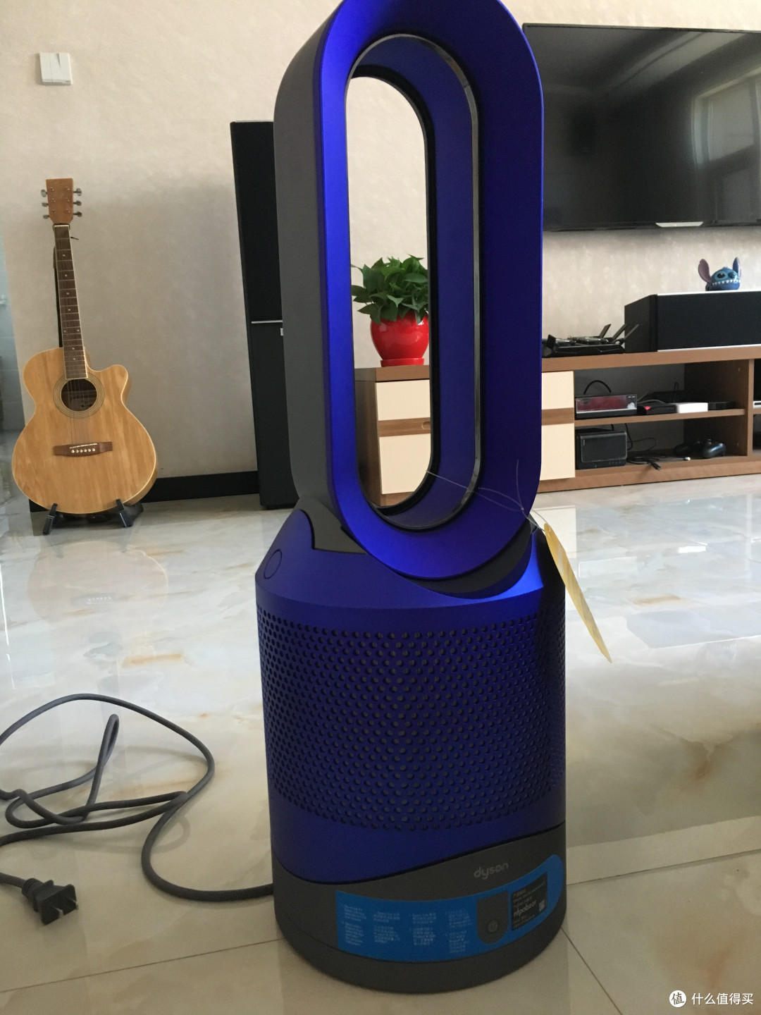 #本站首晒#我和甲醛斗争的那一年 — Dyson 戴森 HP03