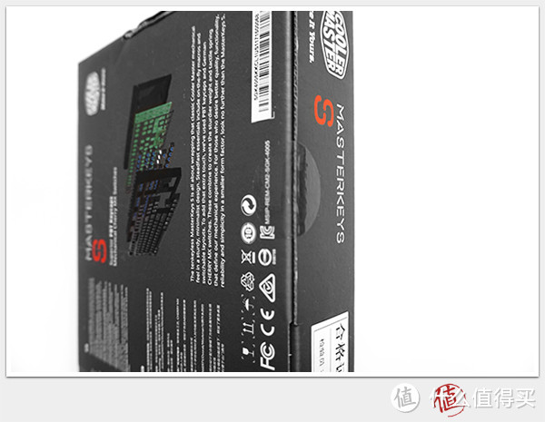 懒癌治愈：原创码字动力加持 — CoolerMaster 酷冷至尊 烈焰枪 87 V2 青轴机械键盘