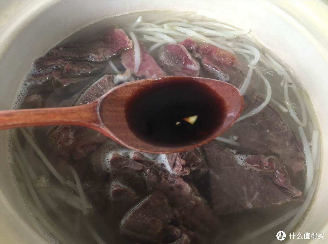 新晋的特色料理 — 砂锅驴肉
