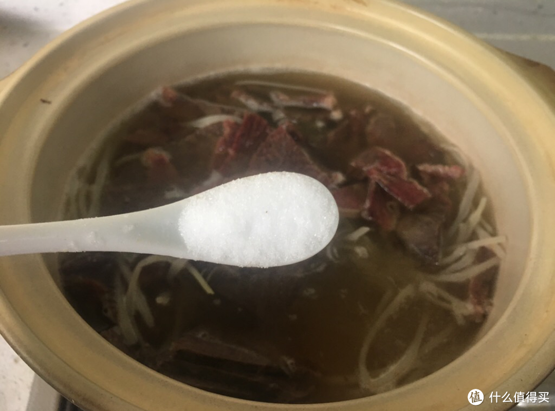 新晋的特色料理 — 砂锅驴肉