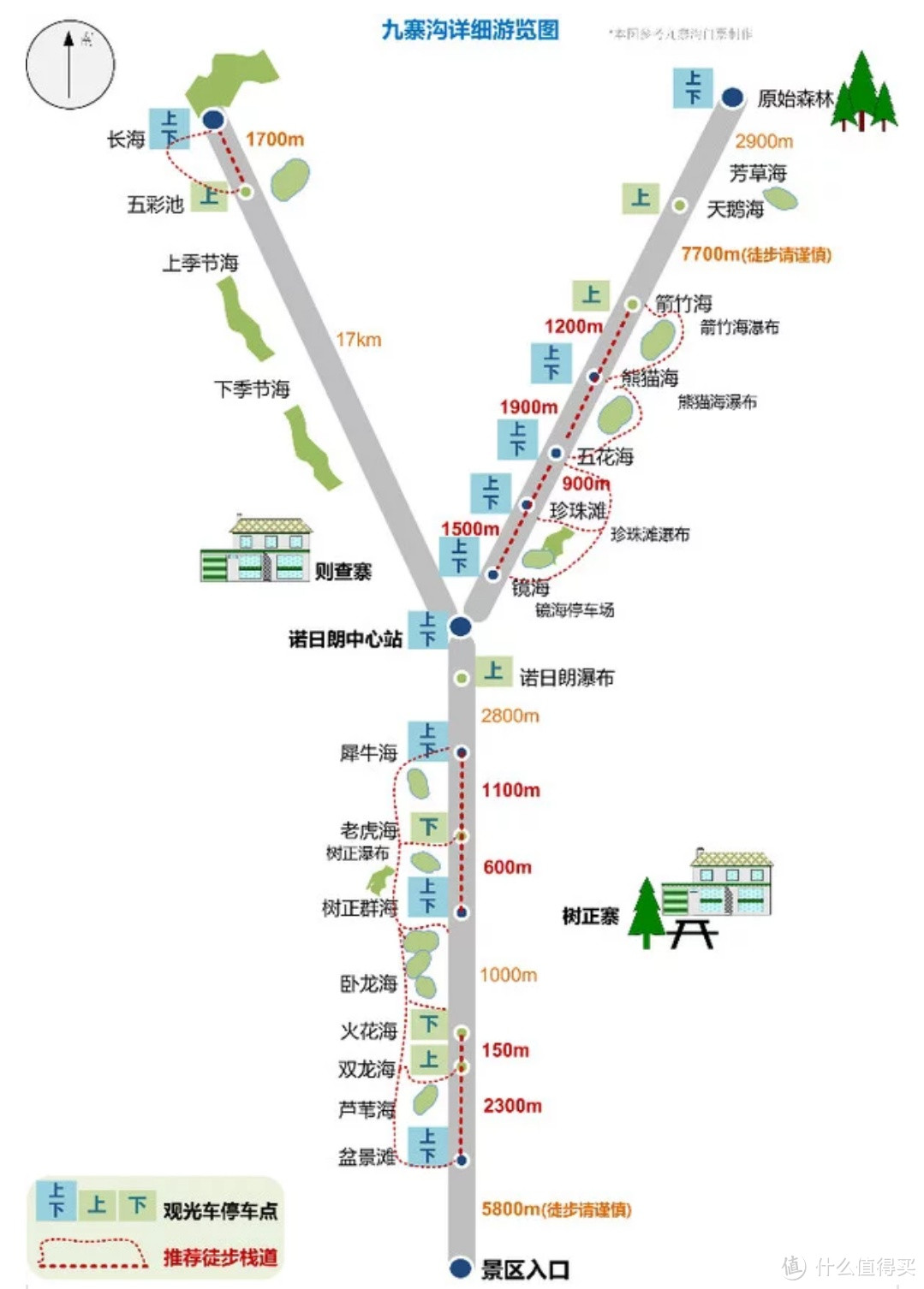 九日游记：九寨沟、西安、兰州、敦煌、嘉峪关、张掖、天水，不分篇就一篇