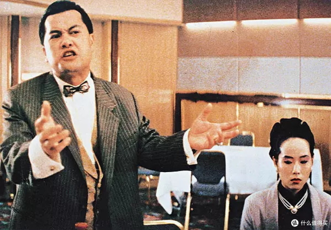 它是由"男盗女娼"导演麦当雄的弟弟麦当杰指导,人马也是麦当雄以后