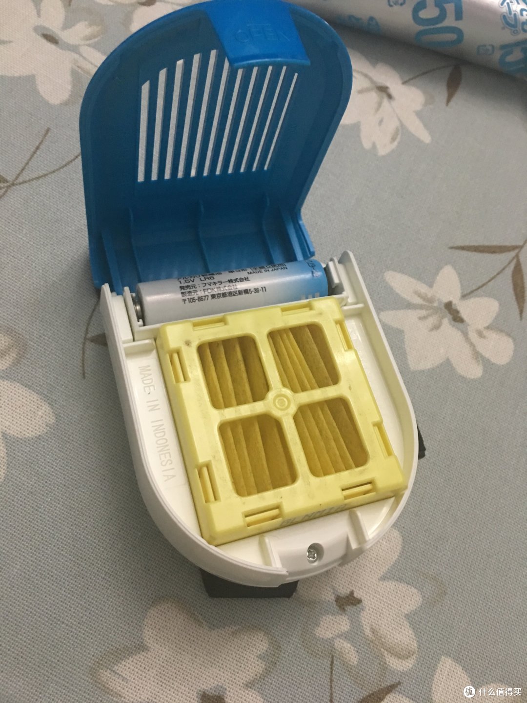Fumakilla Vape 未来 驱蚊器套装 150日装开箱及体验