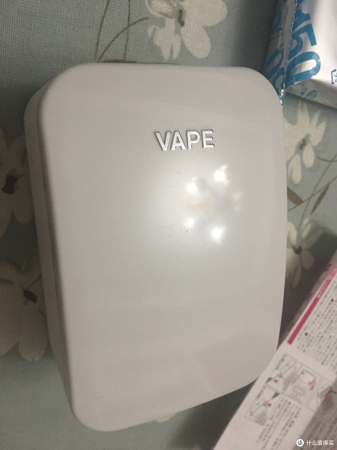 Fumakilla Vape 未来 驱蚊器套装 150日装开箱及体验