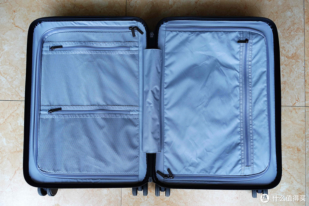 三款行李箱，为国庆九寨沟之行准备的