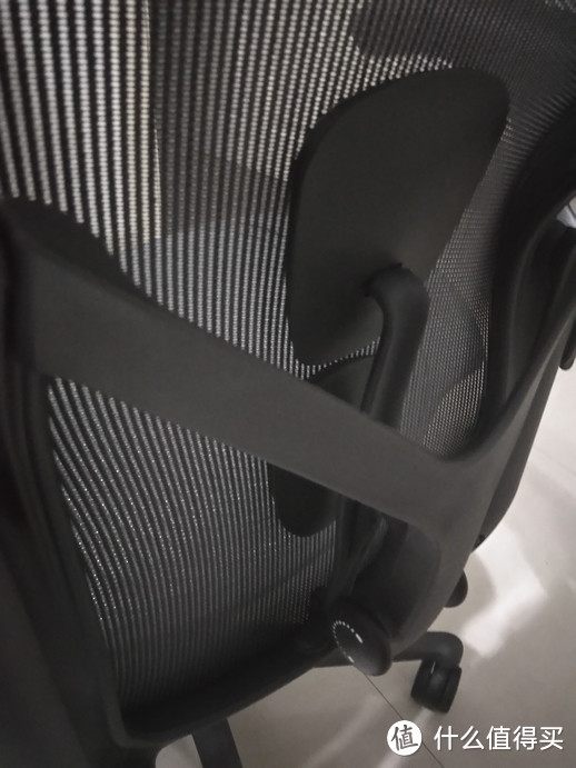 #原创新人#我放屁我快乐 Herman Miller Aeron 2代 人体工学椅简评