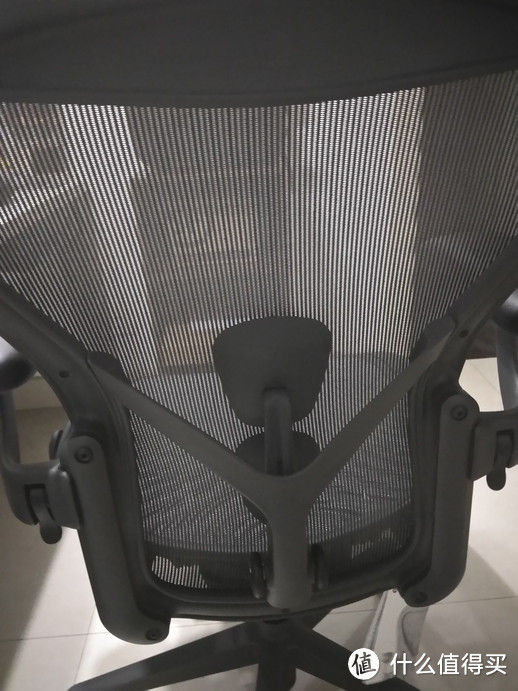 #原创新人#我放屁我快乐 Herman Miller Aeron 2代 人体工学椅简评