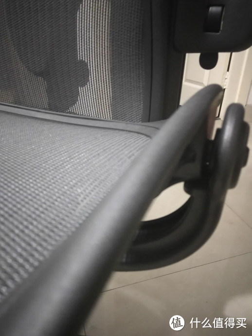 #原创新人#我放屁我快乐 Herman Miller Aeron 2代 人体工学椅简评