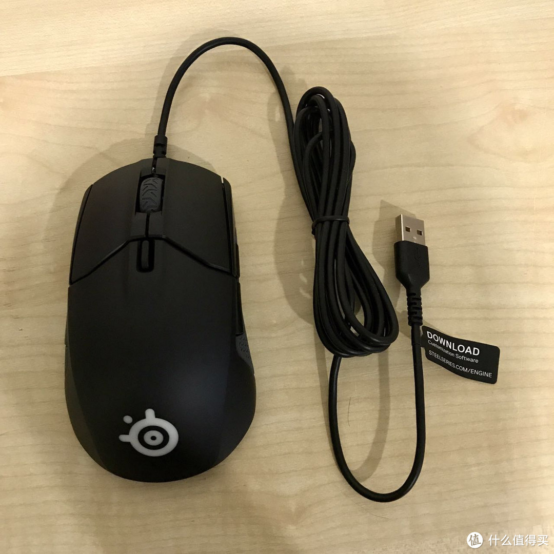 #原创新人#钢厂家2017新款 — Steelseries 赛睿 Sensei 310 电竞游戏鼠标